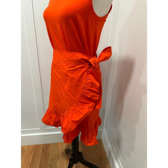 Cinq a Sept Mahlia Wrap Skirt Dress Size S - Picture 5 of 6